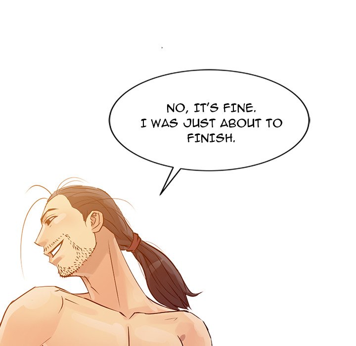 Just For You chapter 8 page 76