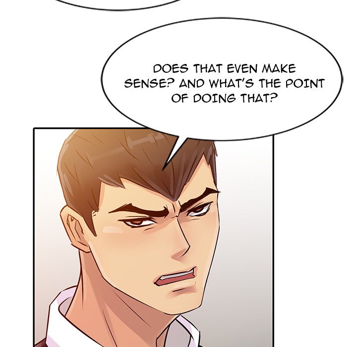 Just For You chapter 8 page 95