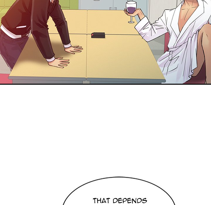 Just For You chapter 8 page 105