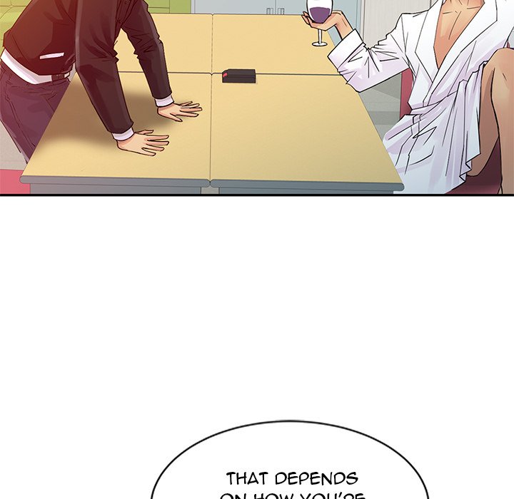 Just For You chapter 9 page 6