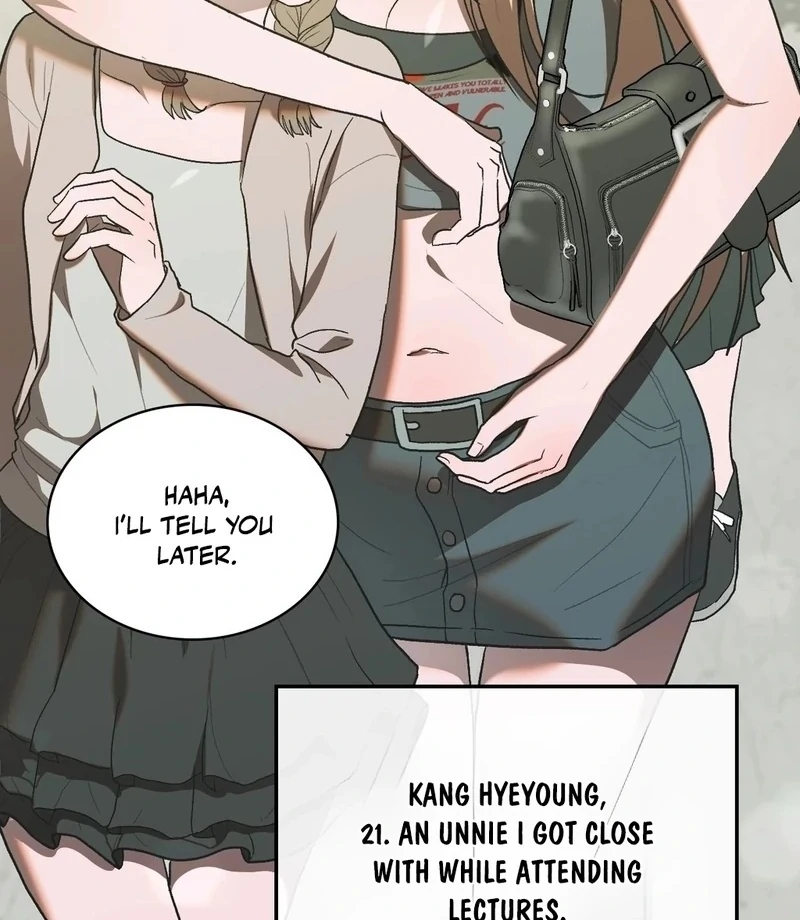 Just Hold My Hand chapter 1 page 12