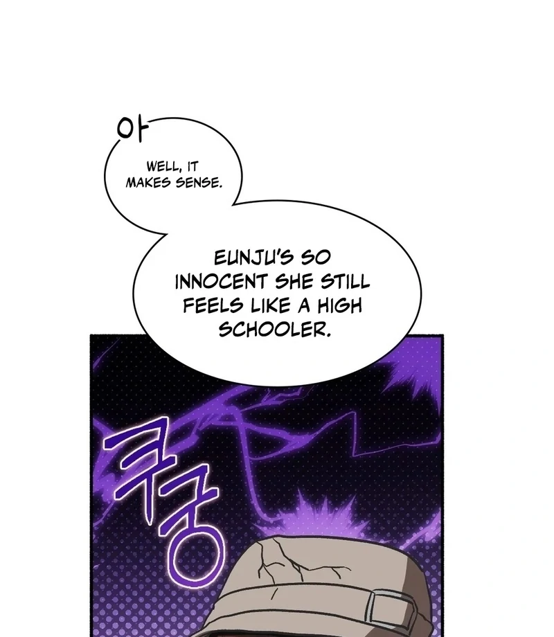 Just Hold My Hand chapter 1 page 16