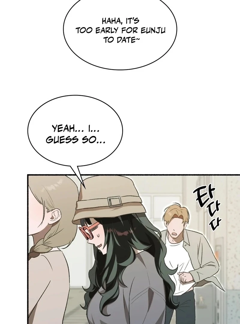Just Hold My Hand chapter 1 page 18