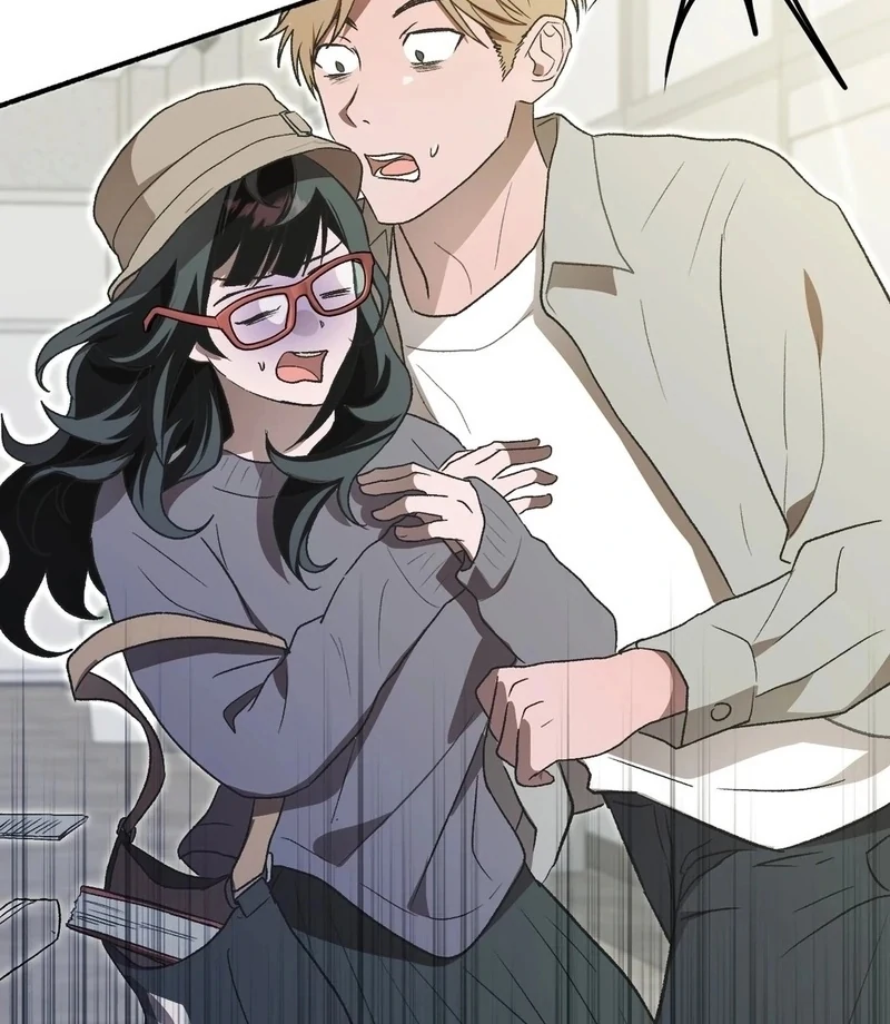 Just Hold My Hand chapter 1 page 20