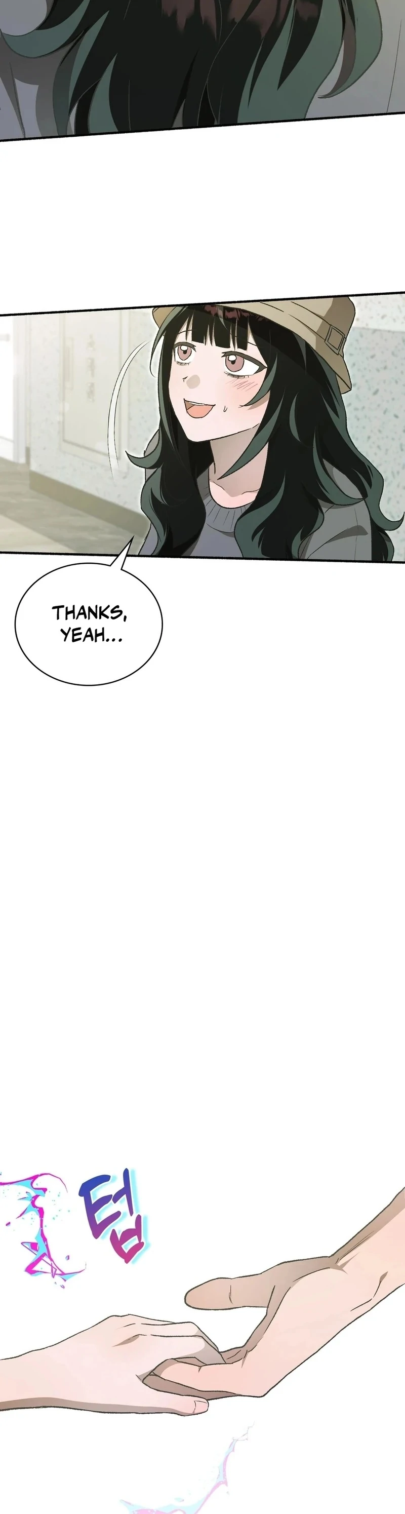 Just Hold My Hand chapter 1 page 26