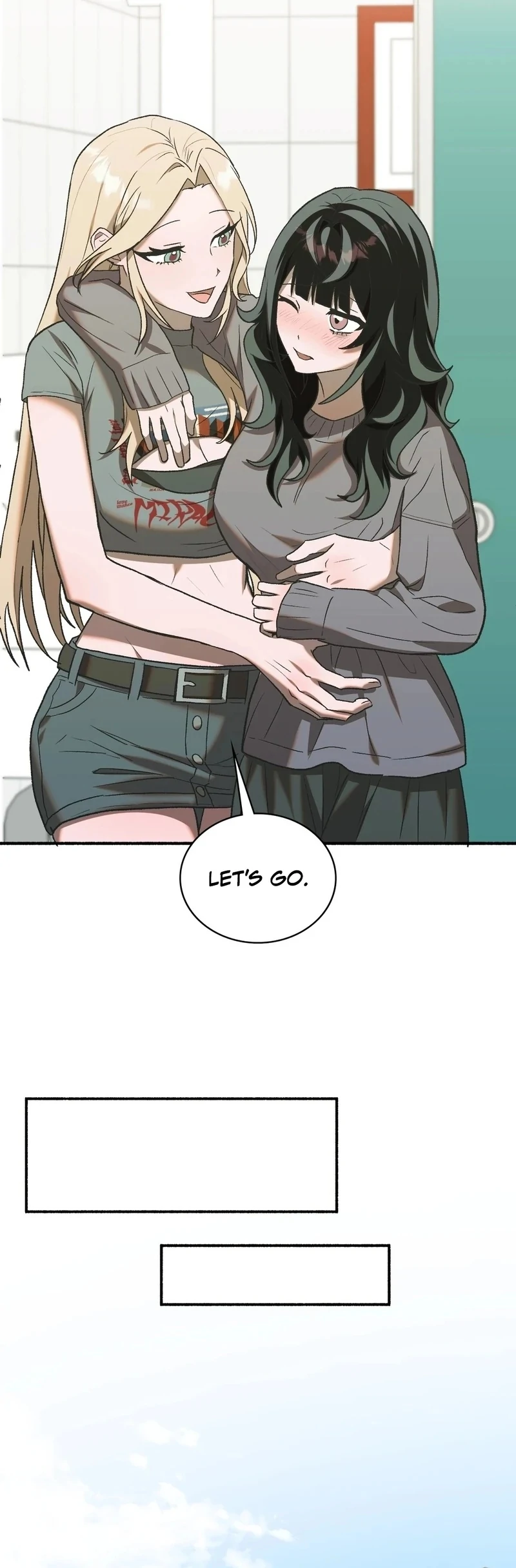 Just Hold My Hand chapter 1 page 78