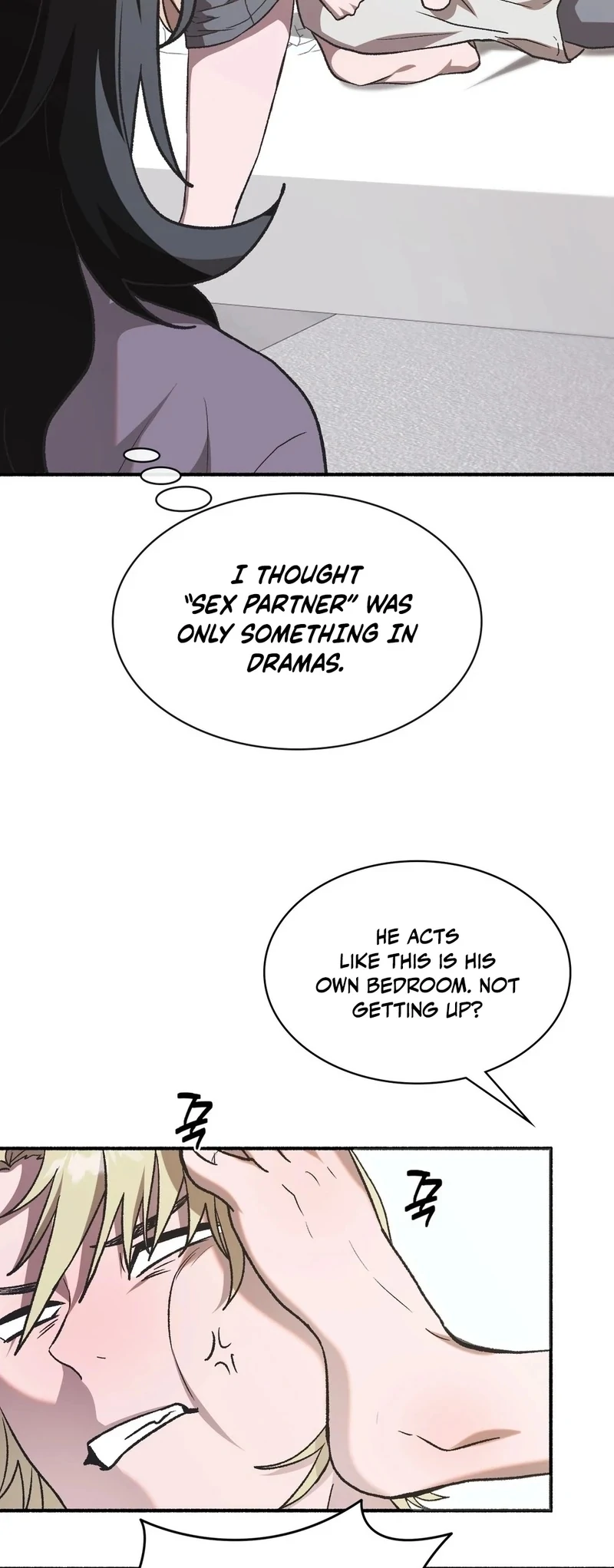 Just Hold My Hand chapter 1 page 91