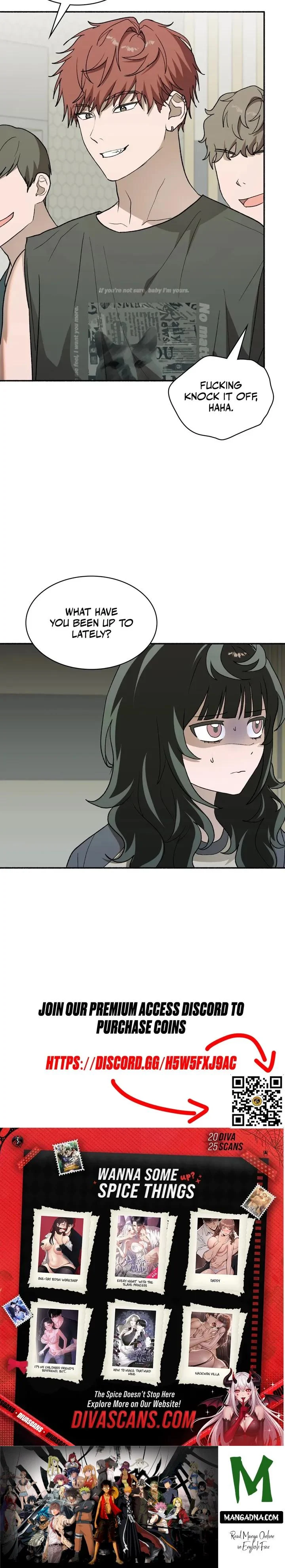 Just Hold My Hand chapter 10 page 28