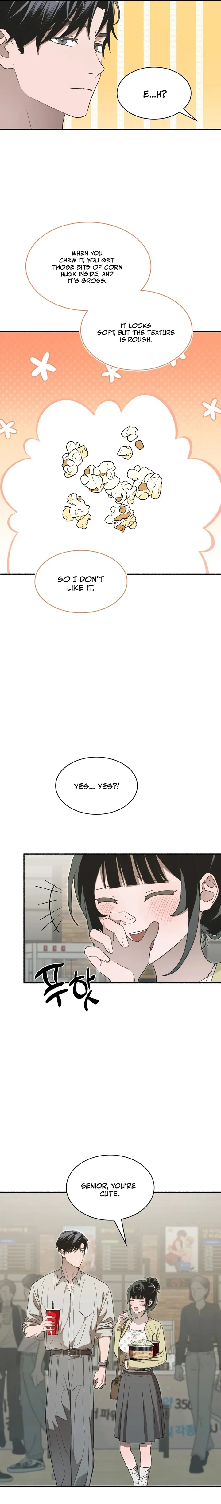 Just Hold My Hand chapter 11 page 15