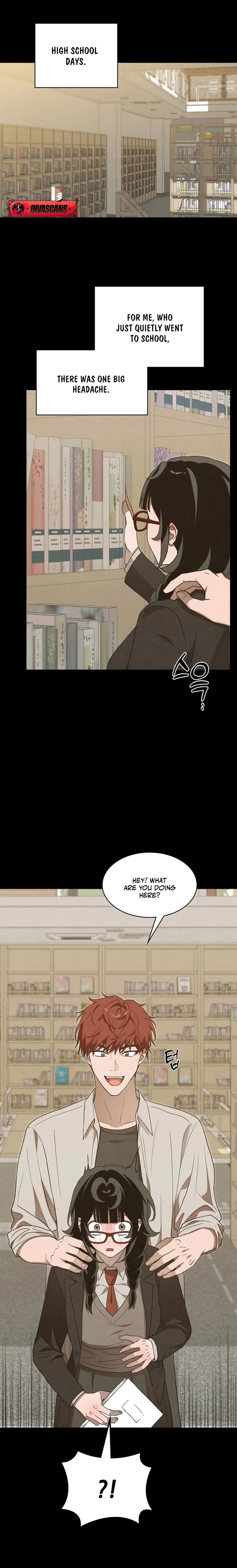 Just Hold My Hand chapter 11 page 20