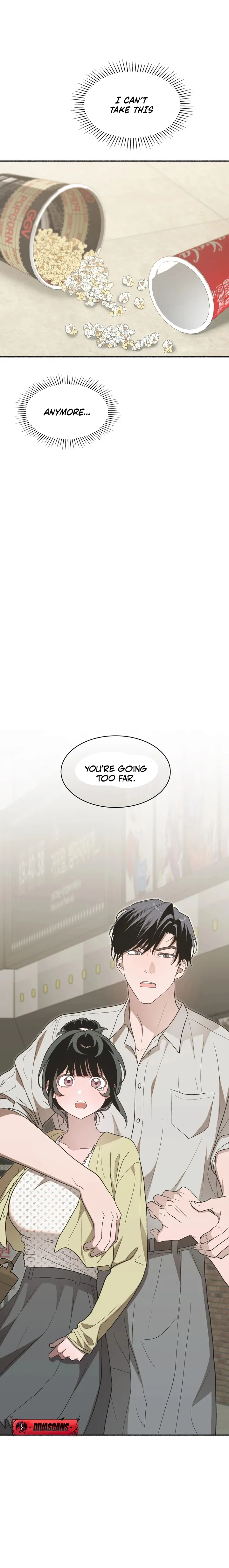 Just Hold My Hand chapter 11 page 26