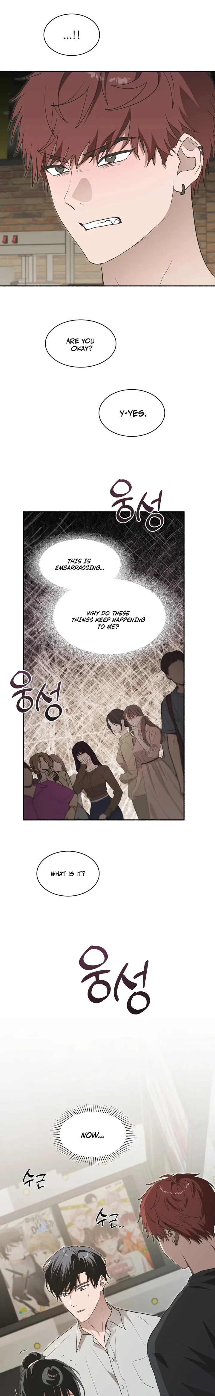 Just Hold My Hand chapter 11 page 27