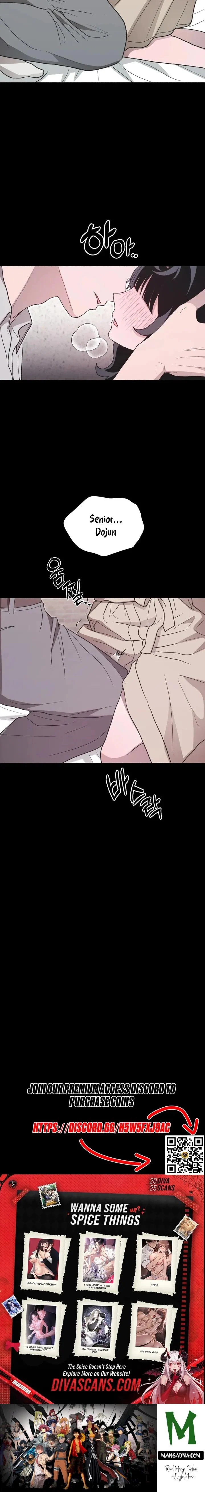 Just Hold My Hand chapter 12 page 30