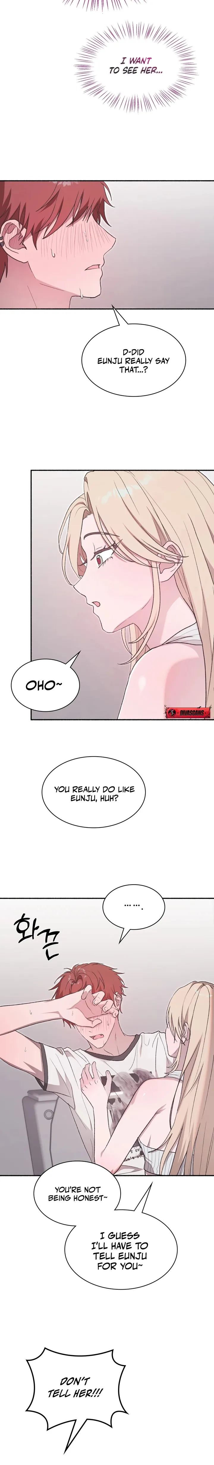 Just Hold My Hand chapter 13 page 26