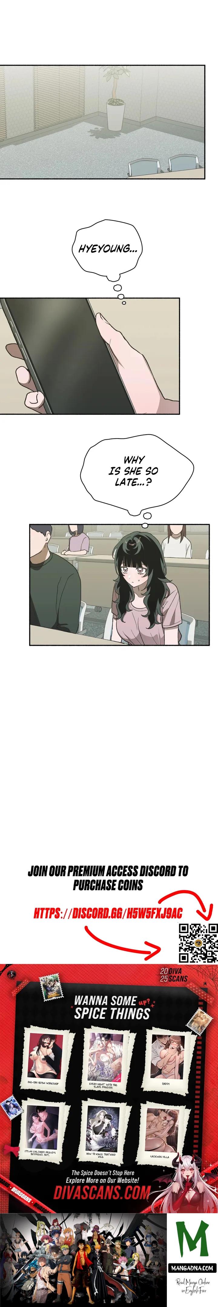 Just Hold My Hand chapter 13 page 29