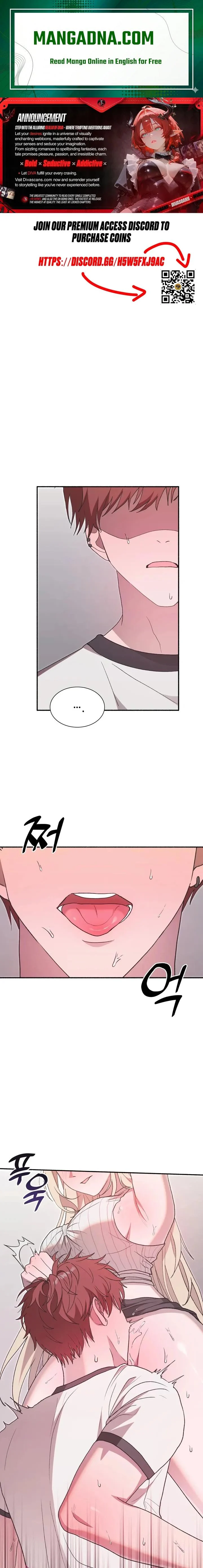 Just Hold My Hand chapter 14 page 1