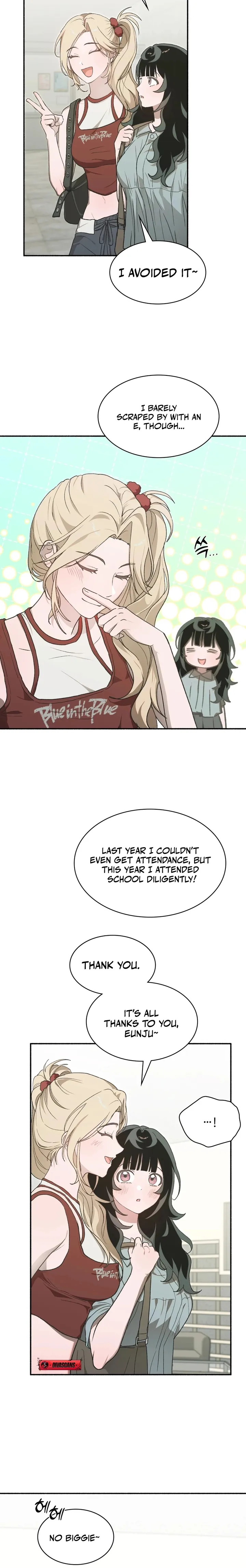 Just Hold My Hand chapter 14 page 20