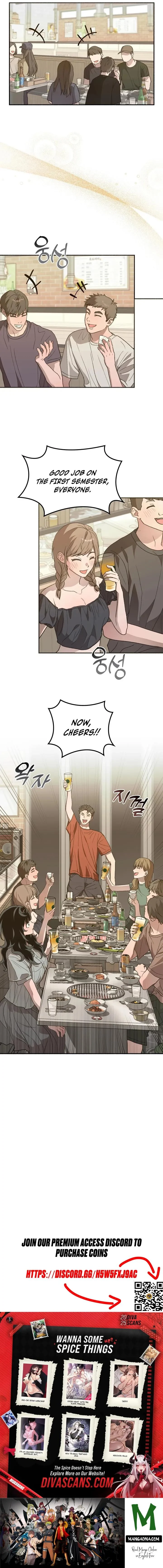 Just Hold My Hand chapter 14 page 27