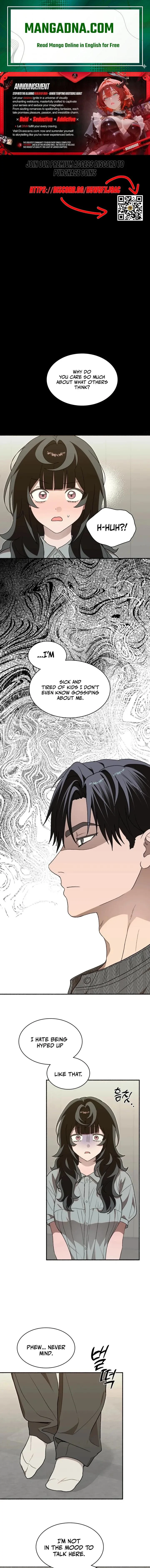 Just Hold My Hand chapter 16 page 1