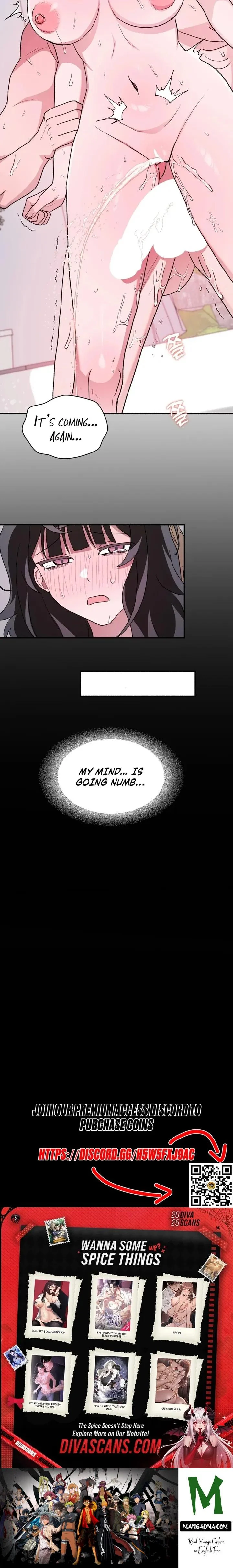 Just Hold My Hand chapter 16 page 20