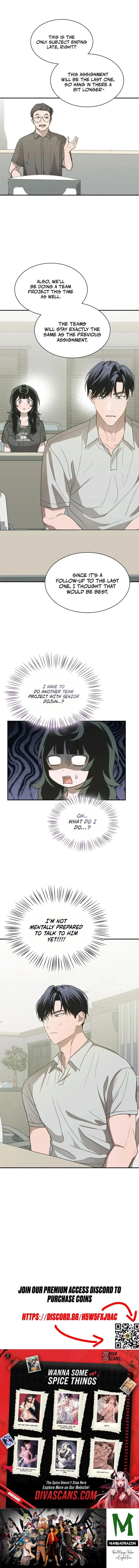 Just Hold My Hand chapter 17 page 15