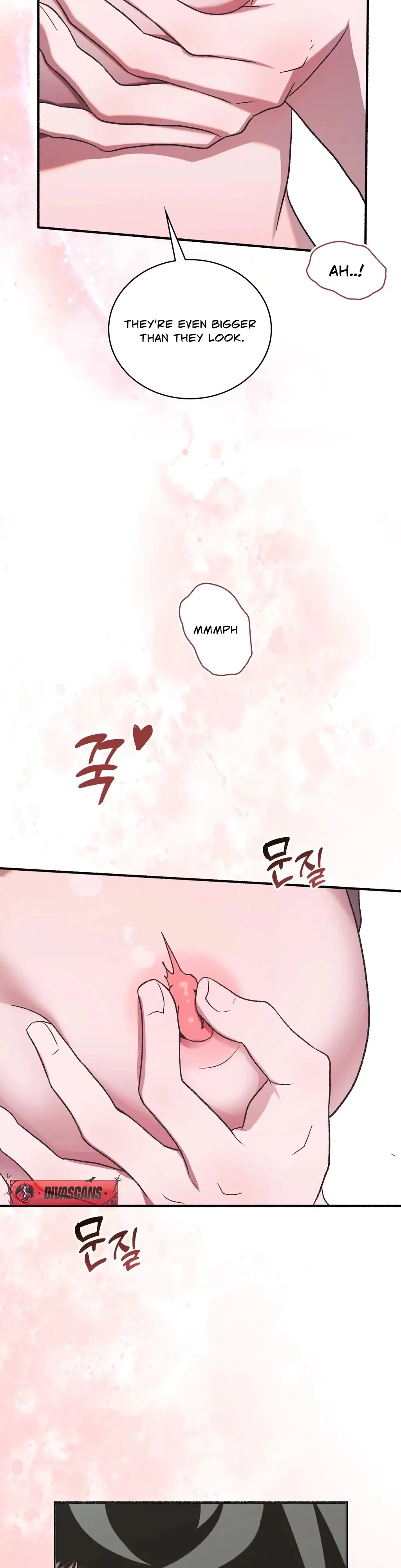 Just Hold My Hand chapter 2 page 3