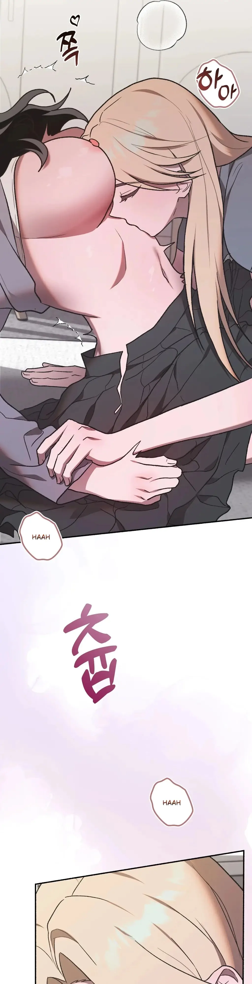 Just Hold My Hand chapter 2 page 9