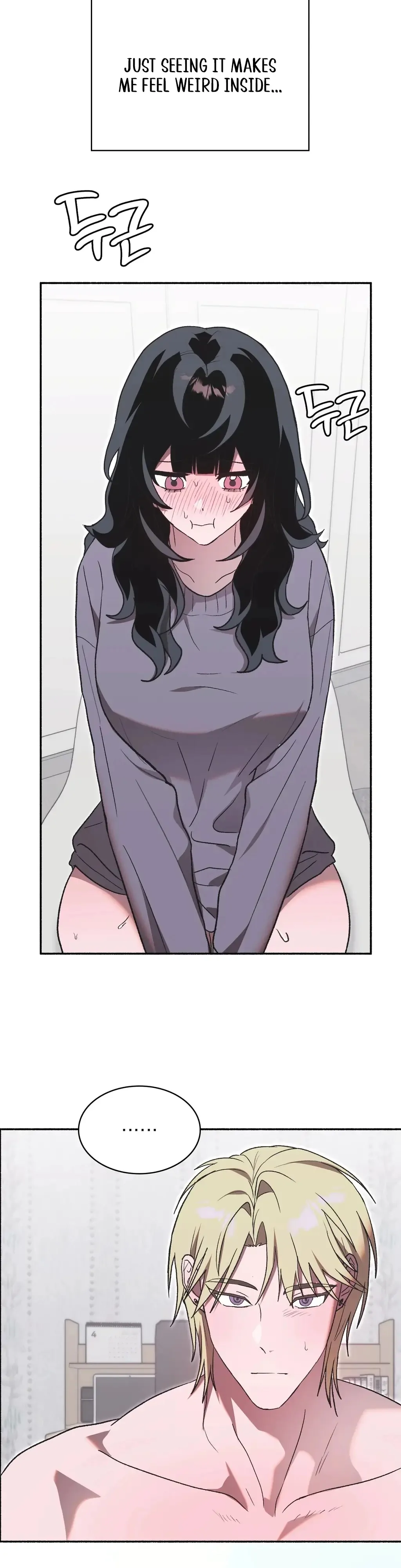 Just Hold My Hand chapter 2 page 58