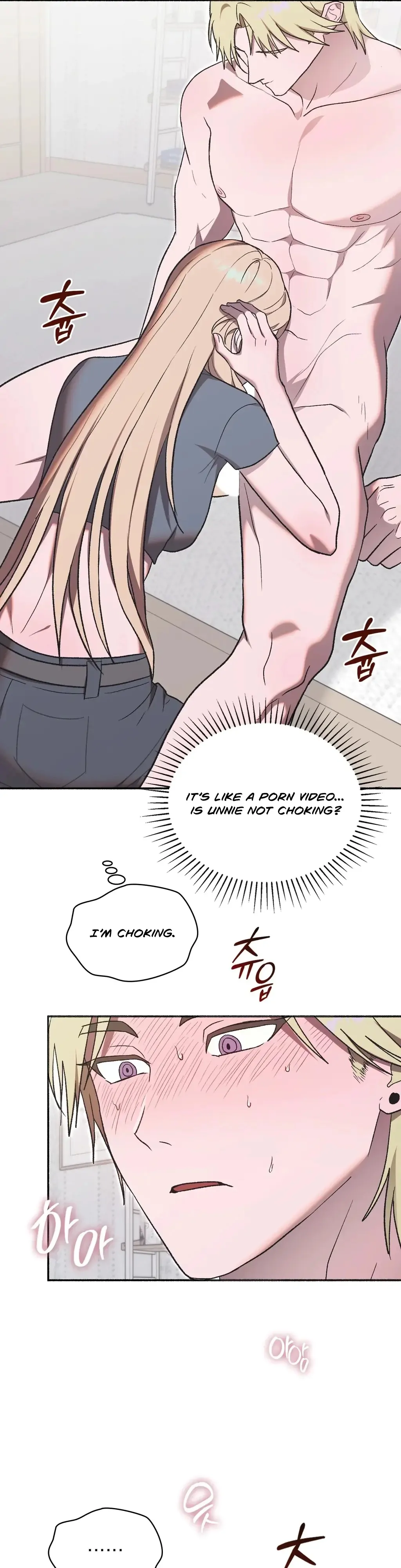 Just Hold My Hand chapter 2 page 61