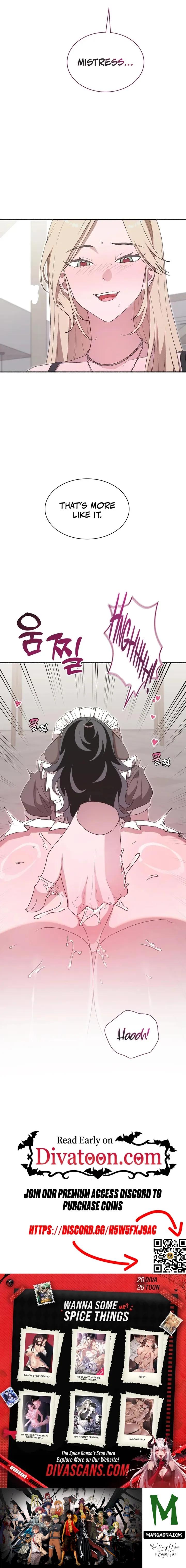 Just Hold My Hand chapter 22 page 18