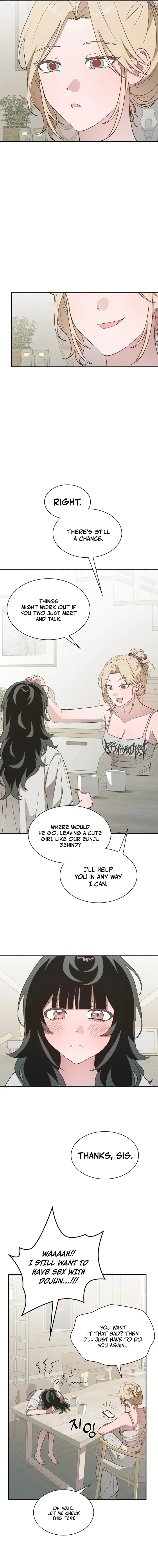 Just Hold My Hand chapter 24 page 11