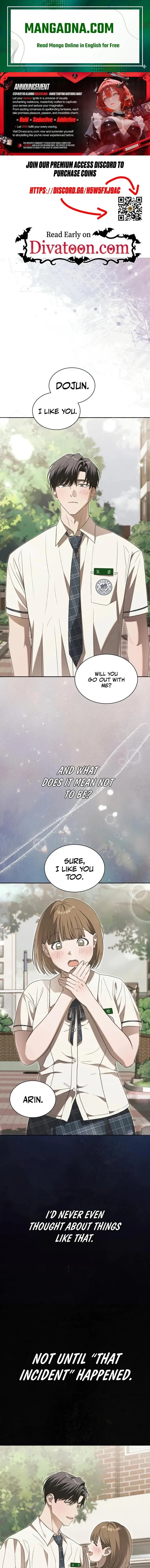 Just Hold My Hand chapter 26 page 1