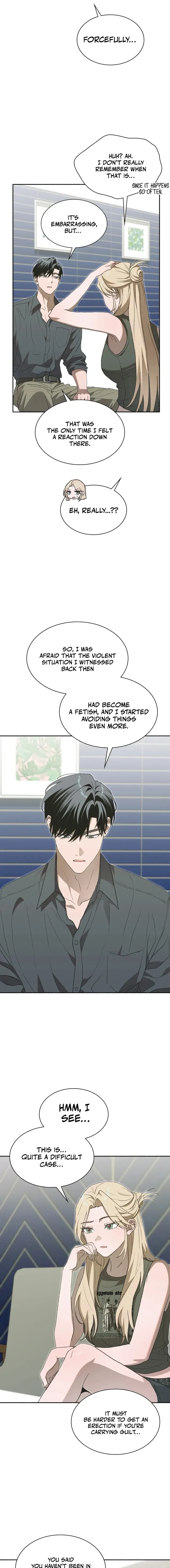 Just Hold My Hand chapter 26 page 13