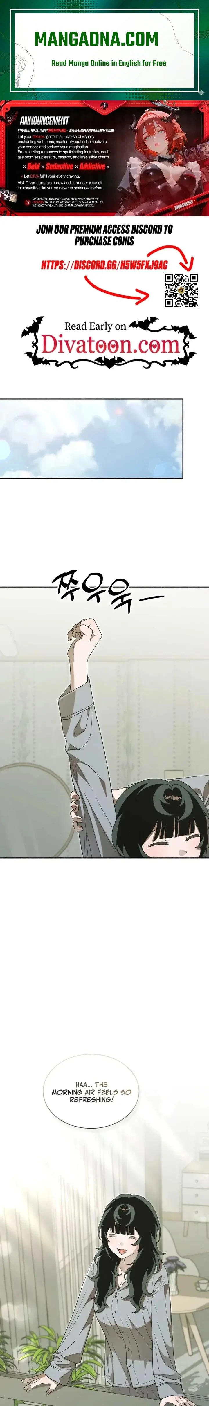 Just Hold My Hand chapter 27 page 1