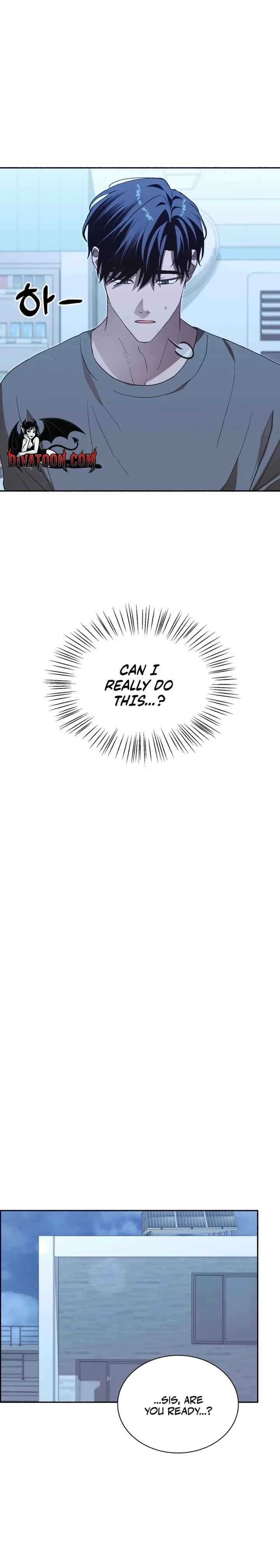 Just Hold My Hand chapter 28 page 33
