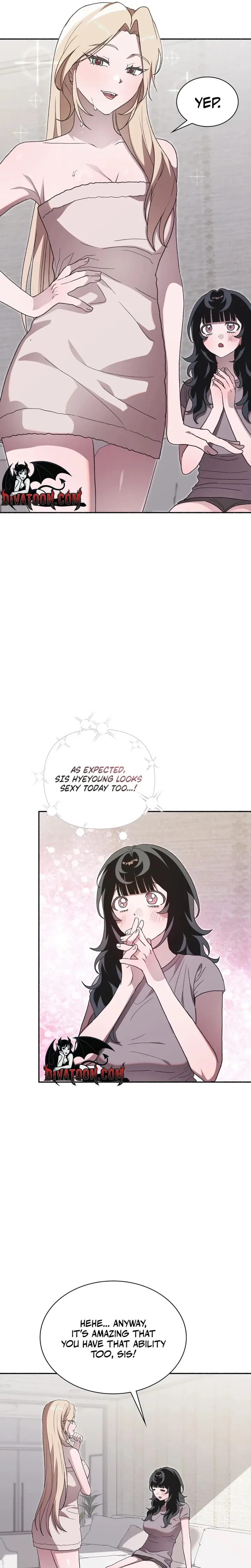 Just Hold My Hand chapter 28 page 34