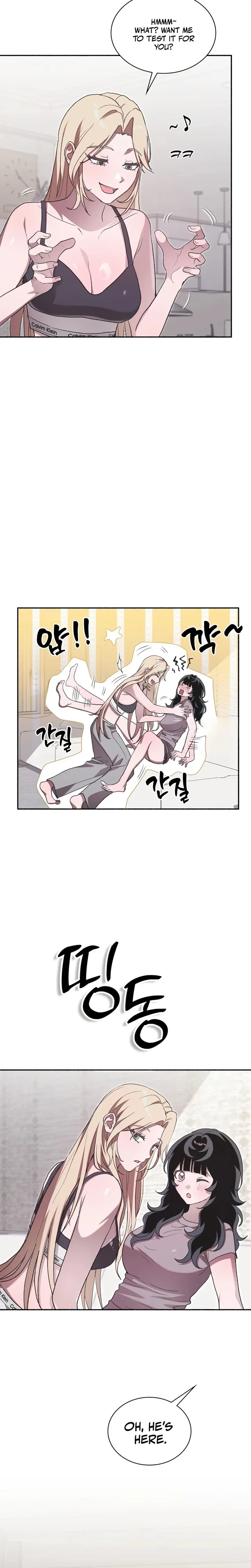 Just Hold My Hand chapter 28 page 36