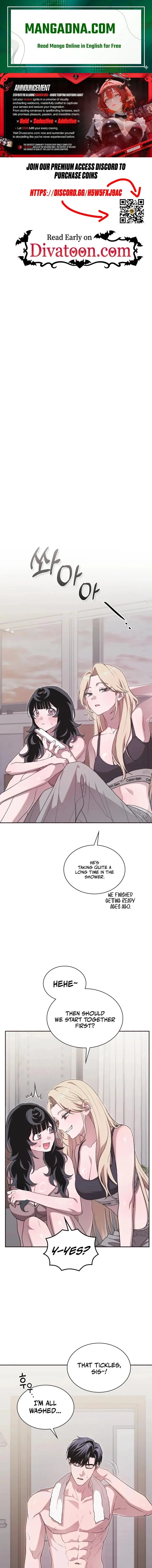 Just Hold My Hand chapter 29 page 1