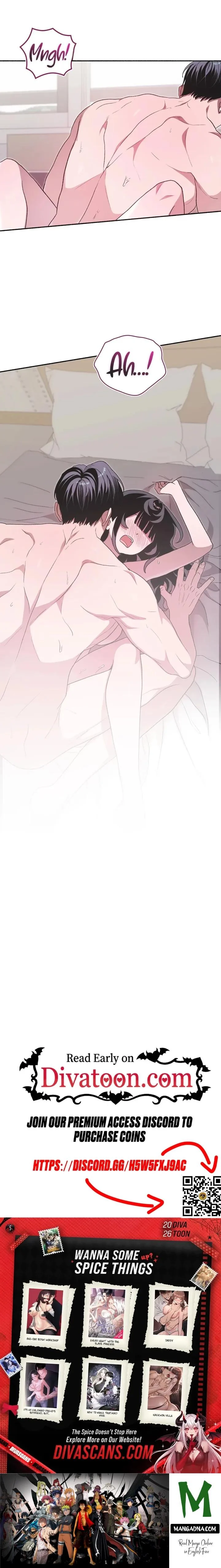 Just Hold My Hand chapter 29 page 18
