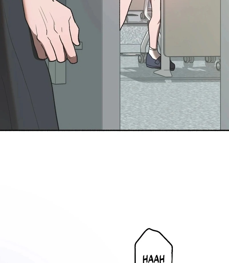 Just Hold My Hand chapter 3 page 160