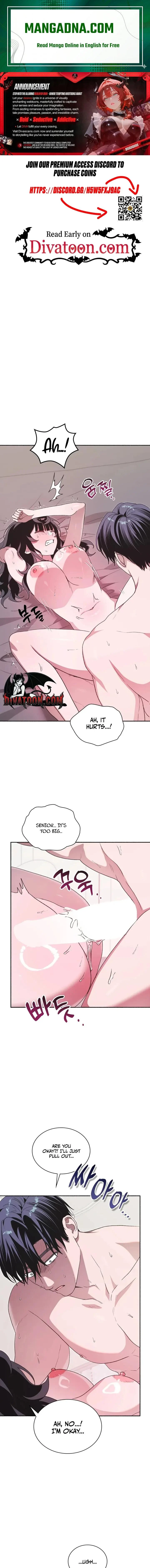 Just Hold My Hand chapter 30 page 1