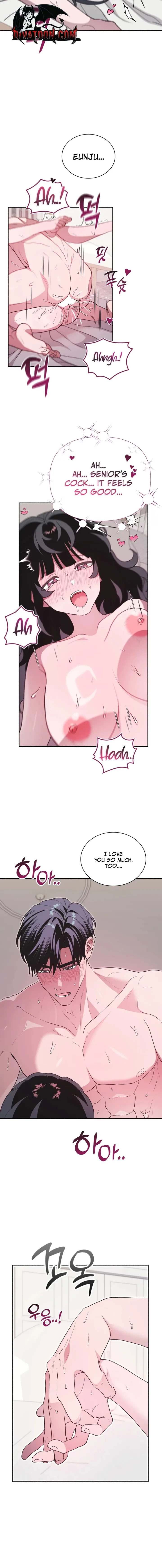 Just Hold My Hand chapter 30 page 12