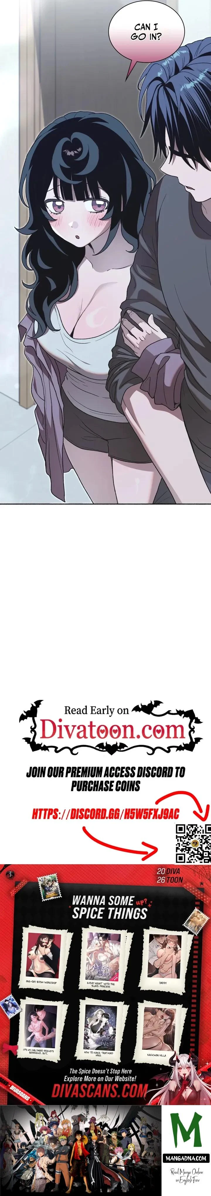 Just Hold My Hand chapter 30 page 19