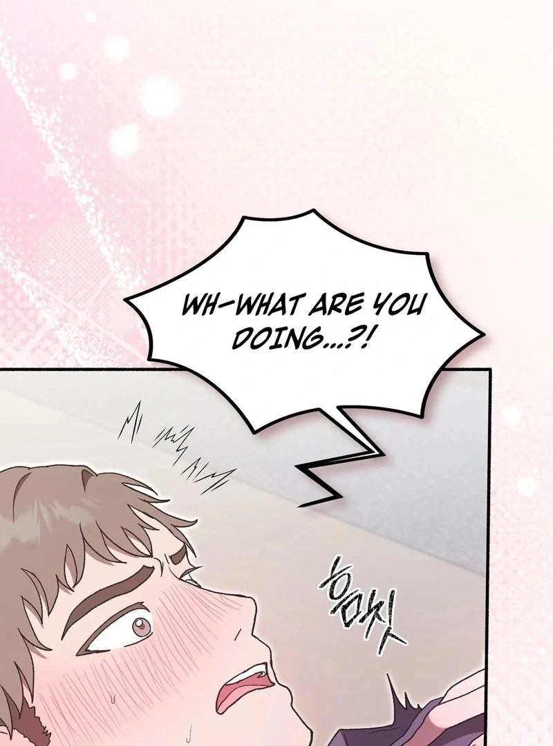 Just Hold My Hand chapter 4 page 2