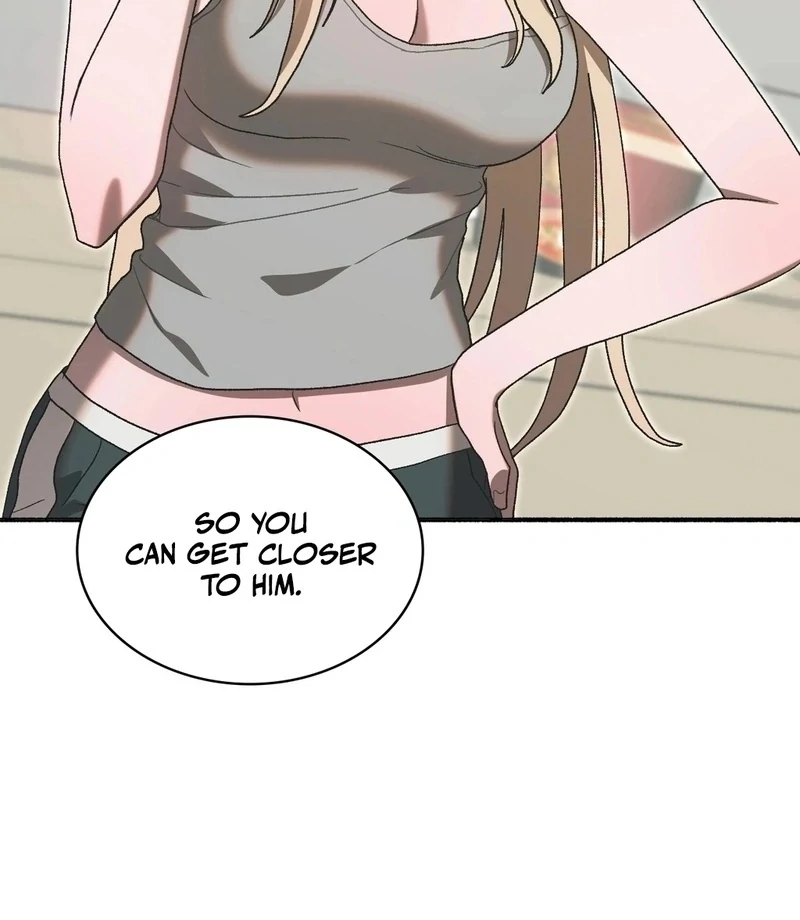 Just Hold My Hand chapter 4 page 121