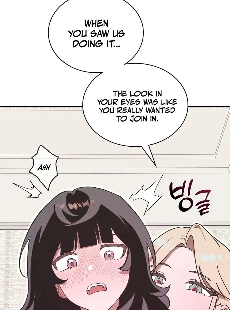 Just Hold My Hand chapter 4 page 140