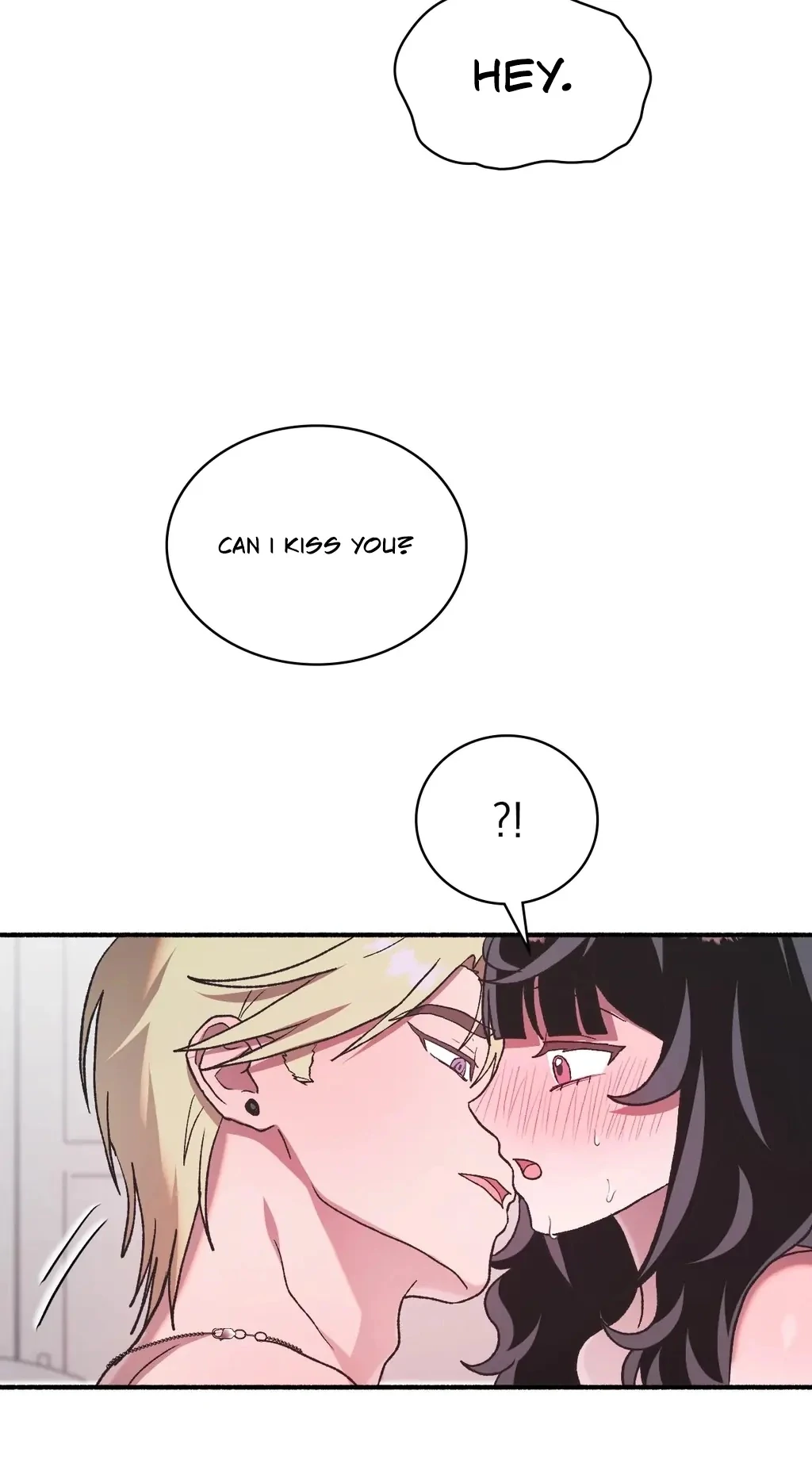 Just Hold My Hand chapter 5 page 28
