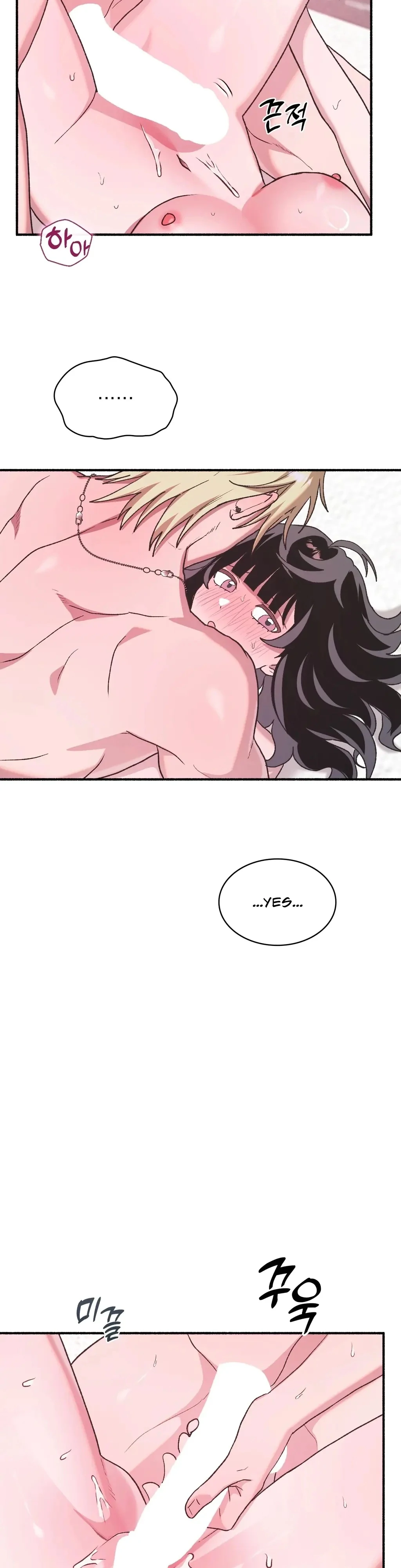 Just Hold My Hand chapter 5 page 34