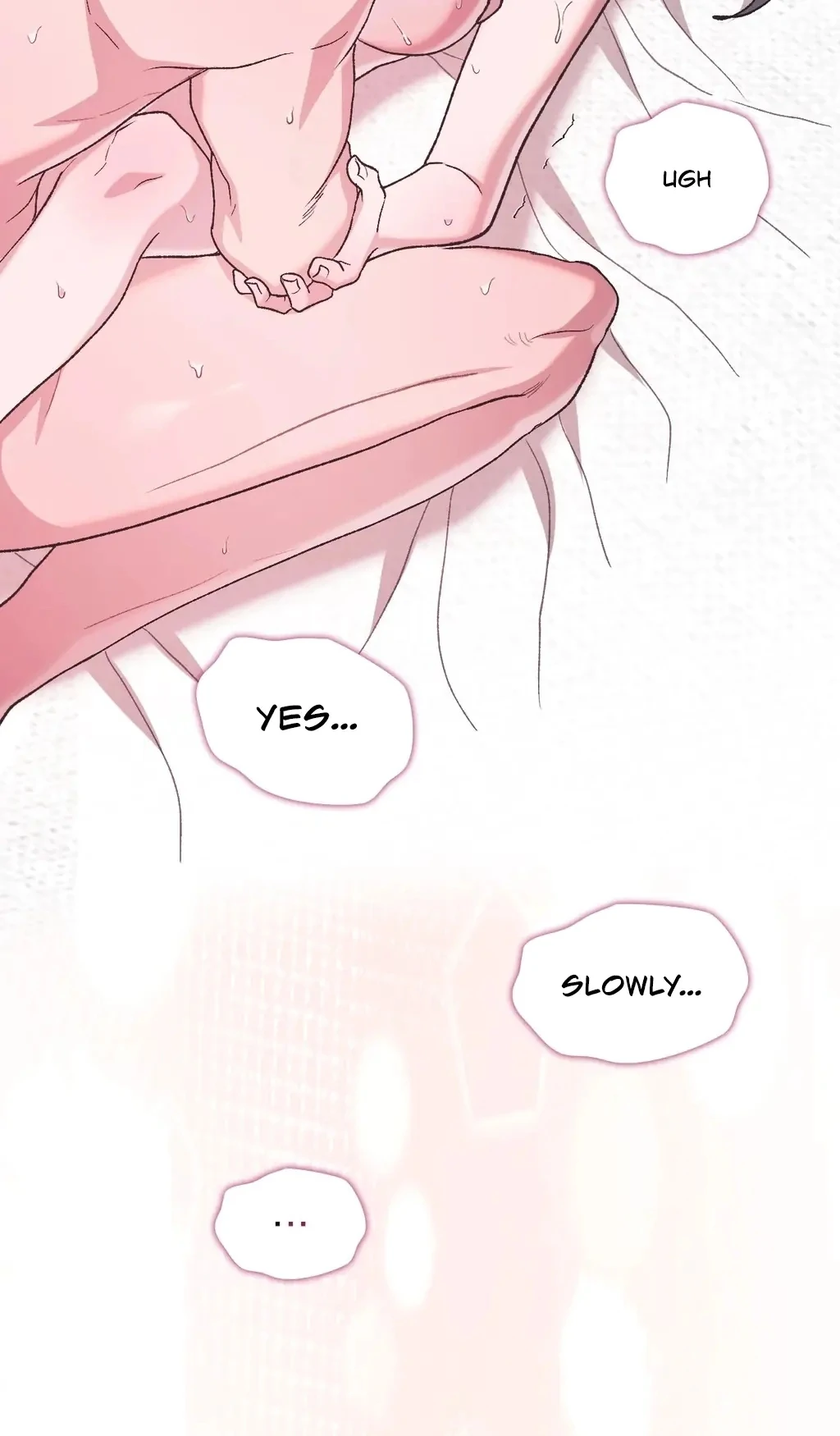 Just Hold My Hand chapter 5 page 36