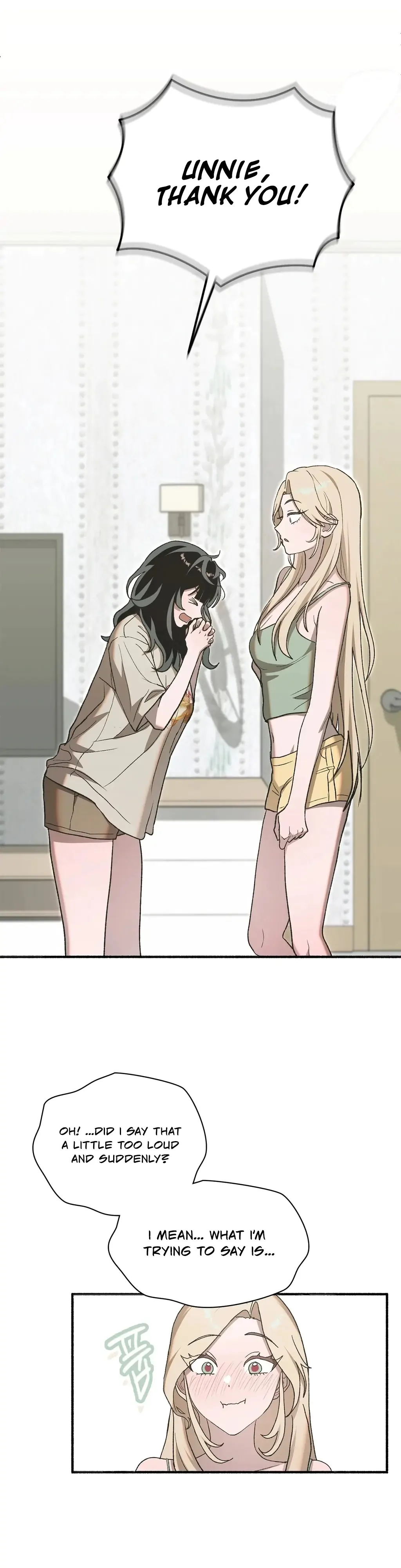 Just Hold My Hand chapter 6 page 38
